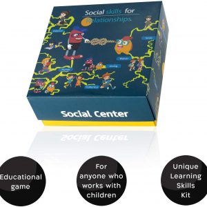 Social Skills Kids Board Games for Relationships