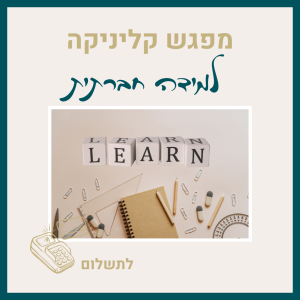 פגישת הנחייה במרחב החברתי / הוראה מותאמת למידה חברתית - פגישת הורים